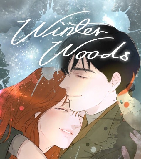 Winter Woods封面