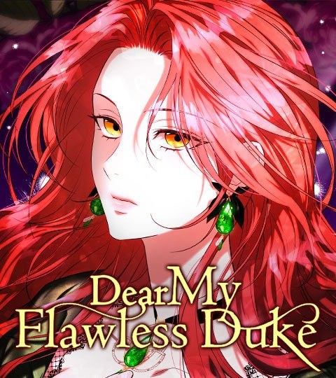 Dear My Flawless Duke封面