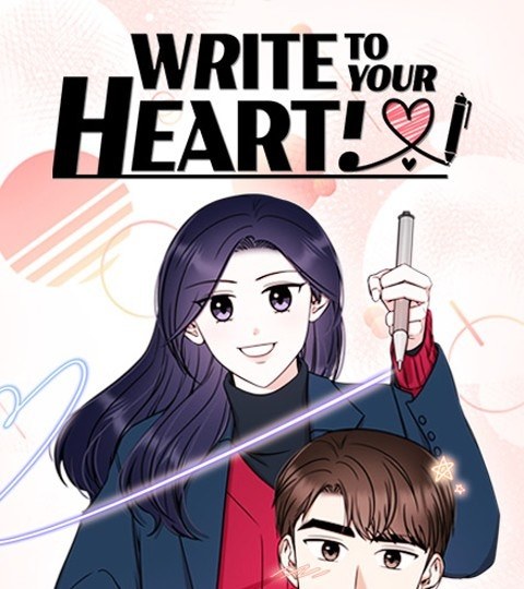 Write to Your Heart!封面