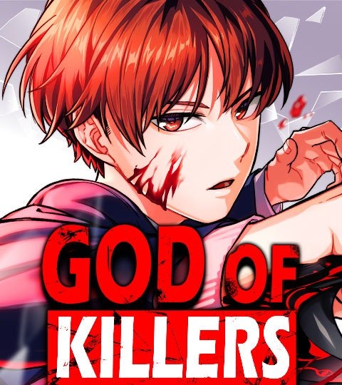God of Killers封面