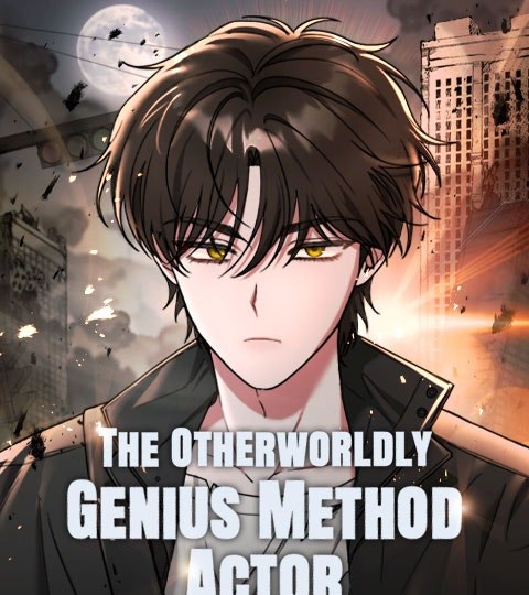 The Otherworldly Genius Method Actor封面