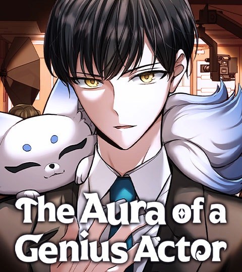 The Aura of a Genius Actor封面